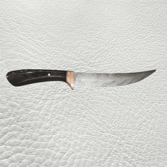 Custom chef knife — Four Elements Smithy Houston TX